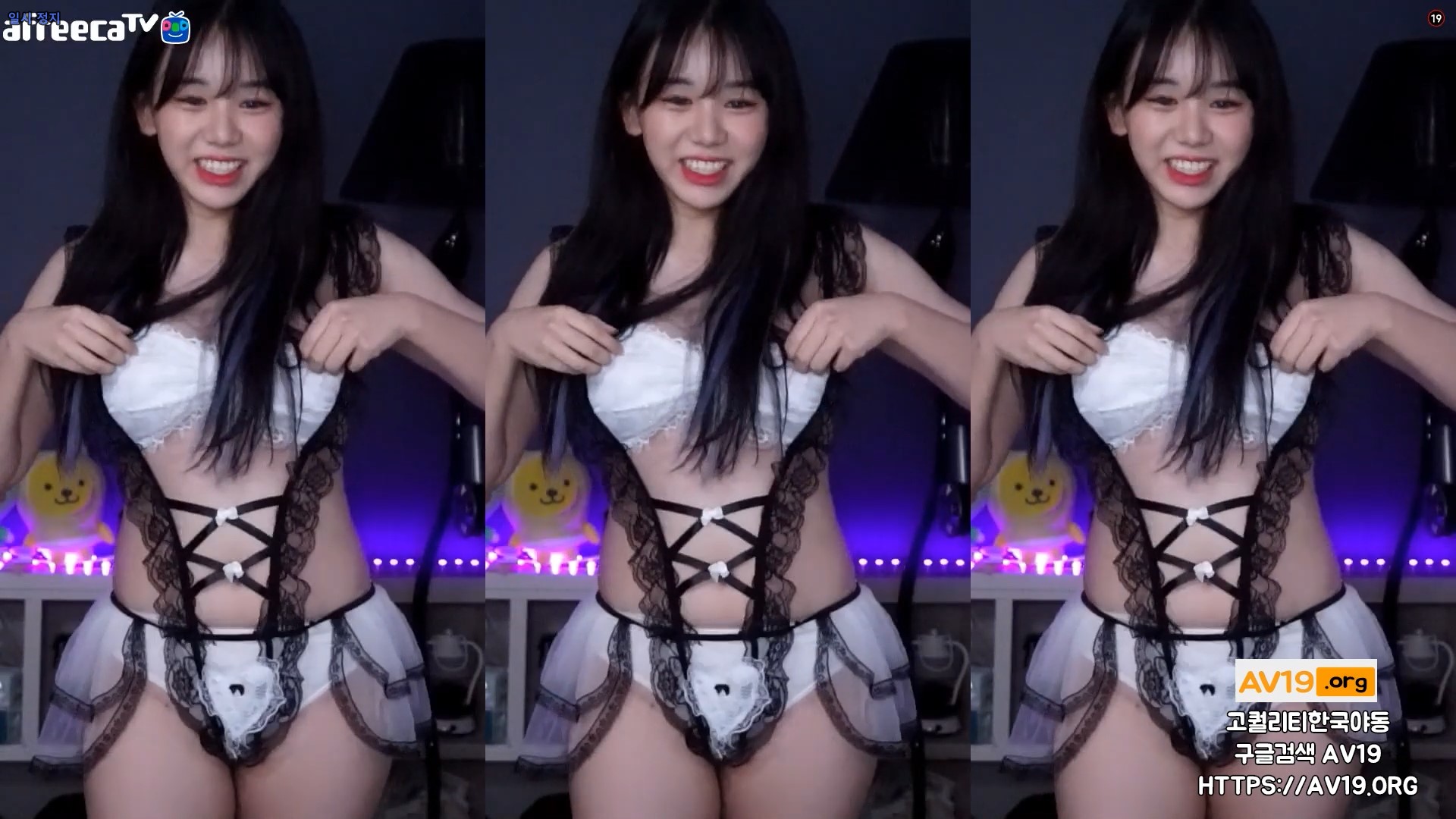 BJ 아프리카티비 쭈디 꼭지패치노출 230418